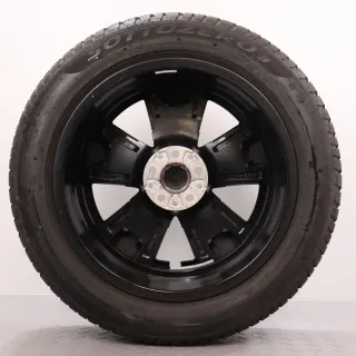 Winterräder 19 Zoll BMW iX3 G08 Original Felgen 6895627 Styling 842 Winterreifen 7mm DOT21 245/50R19 105V XL * RSC (Runflat) Pirelli Sottozero 3 jet black 8x19ET34 RDK - Bild 8
