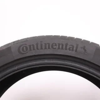 4x Sommerreifen Continental Premium Contact 6 225/40R18 92Y XL DOT1622 4,5-5mm 2254018 - Bild 4