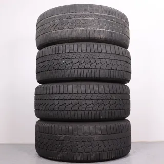 Winterräder 19 Zoll Mercedes-Benz W214 S214 Original Felgen A2144012300 Winterreifen 5,5-6mm DOT24 245/45R19 102H XL MO (Mercedes-Original) Continental Winter Contact TS860S RDK - Bild 10