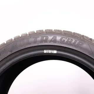 4x Winterreifen Goodyear Ultragrip Performance GEN-1 245/40R18 97V XL AO 7-7,5mm DOT23&24 2454018 Winterräder - Bild 5