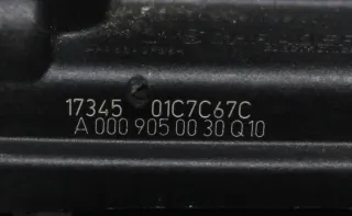 4x Original MERCEDES W205 W222 A217 Reifendrucksensoren A0009050030 RDKS Satz - Bild 2