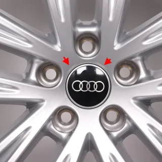 Winterräder 20 Zoll Audi A7 S7 4K C8 Original Felgen 4K8601025F Winterreifen 5,5mm & 6,5mm 255/40R20 Pirelli Sottozero 3 RDK 8,5x20ET30 - Bild 3