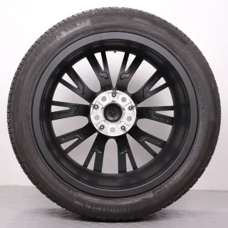 Winterräder 18 Zoll BMW 3er G20 G21 4er G22 G23 2er G42 Original Felgen Stylin 796M 6885305 6885306 Winterreifen 5-5,5 & 4-4,5mm DOT20&21 225/45R18 & 255/40R18 XL * SSR RSC Runflat - Bild 8