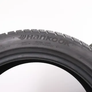 4x Winterreifen Hankook Winter i*cept evo2 215/45R17 91W XL AO DOT23&24 7-7,5mm 2154517 - Bild 4