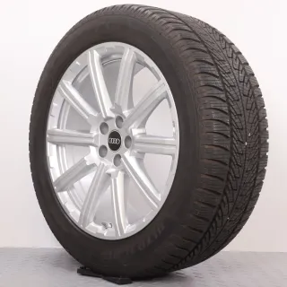 Winterräder 20 Zoll Audi Q7 SQ7 4M Original Felgen 4M0601025AE Winterreifen DOT22 7,5-8mm 285/45R20 112V XL  10-Arm Design - Bild 7