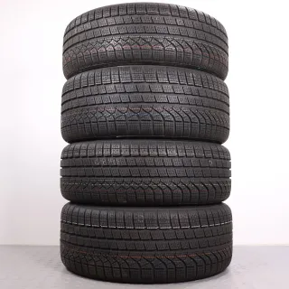 Winterräder 20 Zoll Audi A6 e-tron GH Original Felgen 85E601025AR & AS Winterreifen 235/45R20 & 265/40R20 XL R0 Pirelli P Zero Winter 5-Doppelspeichen platingrau NEU - Bild 12
