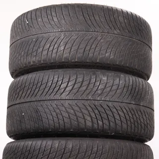Winterräder 19 Zoll BMW M2 G87 M3 G80 G81 M4 G82 G83 Original Felgen Styling 829M 8093844 & 8093845 9x19ET20 & 9,5x19ET20 Winterreifen 275/35R19 100V XL *  Michelin Pilot Alpin 5 - Bild 11