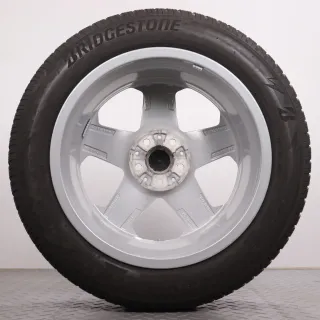 Winterräder 18 Zoll BMW X1 iX1 U11 & X2 iX2 U10 Original Felgen 6898039 Styling 865 Winterreifen 4-4,5mm DOT22 225/55R18 102H XL * (BMW Sternmarkierung) Bridgestone Blizzak LM005 - Bild 8