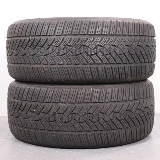 2x Winterreifen Goodyear Ultragrip Performance + 245/40R19 98W XL * DOT21 5,5-6mm 2454019 BMW Kennung - Bild 2