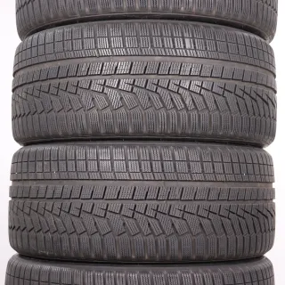 4x Winterreifen Hankook Winter i*cept evo 2 W320A 295/35R23 108W XL AO DOT23 6,5-7mm 2953523 Winterräder - Bild 3