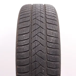 1x Winterreifen Pirelli Winter Sottozero 3 225/45R18 95H XL MOE RSC 6-6,5mm DOT21 2254518 Runflat - Bild 2