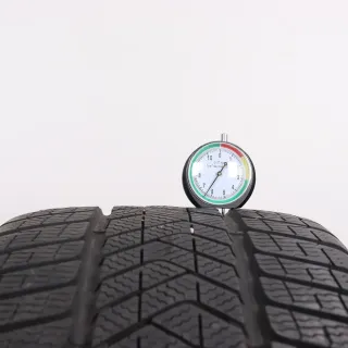 1x Winterreifen Pirelli Sottozero 3 245/40R18 97V XL MO DOT3422 6,5mm 245 40 18 - Bild 8