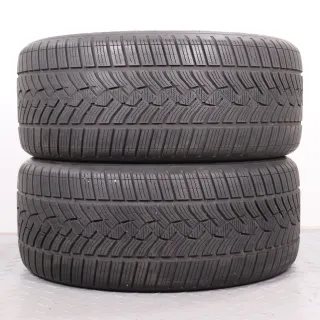 2x Winterreifen Goodyear Ultragrip Performance + 255/40R19 100V XL * DOT21 5,5mm 2554019 BMW Kennung - Bild 2