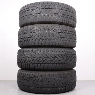 Winterräder 18 Zoll VW ID.3 E11 Original Felgen East Derry 10A601025G Winterreifen 215/55R18 95T (+) optimiert für E-Fahrzeuge DOT21 5,5-6 & 5-5,5mm - Bild 10