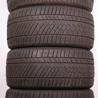 4x Winterreifen 275/30R20 97W XL RO1 Continental Winter Contact TS850P DOT24 7mm Winterräder - Bild 3