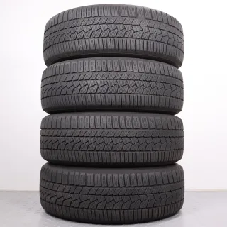 Winterräder 19 Zoll Audi RSQ3 F3 Original Felgen AUDI SPORT 83A601025AB Winterreifen DOT21 5,5-6mm 225/50R19 100V XL AO Continental Winter Contact TS860S - Bild 9