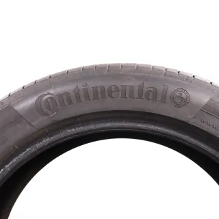 2x Sommerreifen Continental Sport Contact 5 Conti-Seal 245/45R18 96W DOT18 5,5-6mm - Bild 3