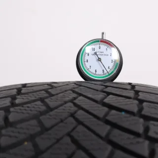 4x Winterreifen Bridgestone Blizzak LM 005 225/55R18 102H XL * MO DOT22 4,5mm 2255518 Winterräder - Bild 8