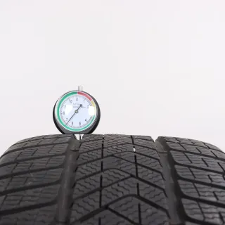 1x Winterreifen Pirelli Sottozero 3 245/40R18 97V XL MO DOT3422 6,5mm 245 40 18 - Bild 9