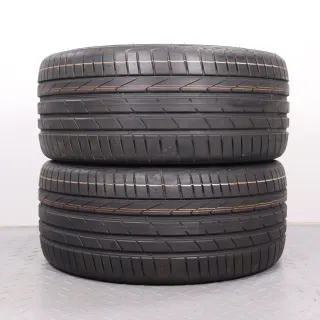 2x Sommerreifen Hankook Ventus S1 EVO2 245/35R19 93Y XL RO1 DOT23 NEU DEMO Sommerräder - Bild 2