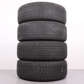 Winterräder 18 Zoll BMW X1 iX1 U11 & X2 iX2 U10 Original Felgen 6898039 Styling 865 Winterreifen 4-4,5mm DOT22 225/55R18 102H XL * (BMW Sternmarkierung) Bridgestone Blizzak LM005 - Bild 9