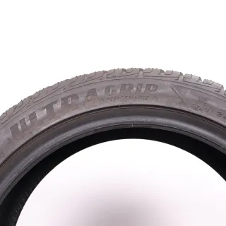 1x Winterreifen Goodyear Ultragrip Performance GEN-1 245/40R18 97V XL AO 5mm DOT4223 2454018 - Bild 6