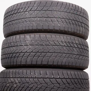 Winterräder 18 Zoll VW ID.3 E11 Original Felgen East Derry 10A601025G Winterreifen 215/55R18 95T (+) optimiert für E-Fahrzeuge DOT21 5,5-6 & 5-5,5mm - Bild 11