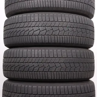 Winterräder 19 Zoll Audi RSQ3 F3 Original Felgen AUDI SPORT 83A601025AB Winterreifen DOT21 5,5-6mm 225/50R19 100V XL AO Continental Winter Contact TS860S - Bild 10