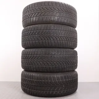 Winterräder 20 Zoll Audi e-tron GE & Q8 etron Original Felgen 4KE601025T Winterreifen DOT22 8-8,5mm 255/50R20 109H XL AO Bridgestone Blizzak LM-80 Evo 9x20ET38 - Bild 12