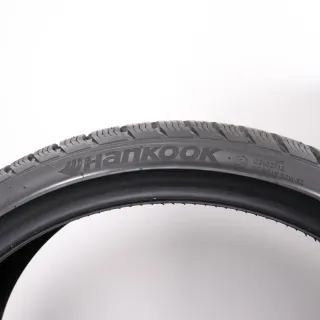 4x Winterreifen 285/30 R22 101W XL AO Hankook Winter i*cept evo 2 DOT25 NEU DEMO -> volles Profil - Bild 5