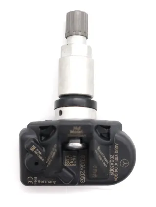 4 Reifendrucksensoren Mercedes A0009054104 Original W177 V177 C118 W247 V167 RDK - Bild 2