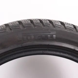 1x Winterreifen Pirelli Sottozero 3 245/40R18 97V XL MO DOT3422 6,5mm 245 40 18 - Bild 3