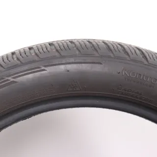2x Winterreifen Hankook Winter i*cept evo2 225/45R18 91H MO DOT21 6-6,5mm 2254518 - Bild 6