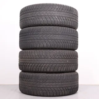 Winterräder 18 Zoll Mercedes-Benz A-& B-Klasse W177 W247 CLA C118 X118 Original Felgen A1774010600 Winterreifen 4,5mm DOT24 225/45R18 91H MO Bridgestone Blizzak LM-001 7,5x18ET49 - Bild 9