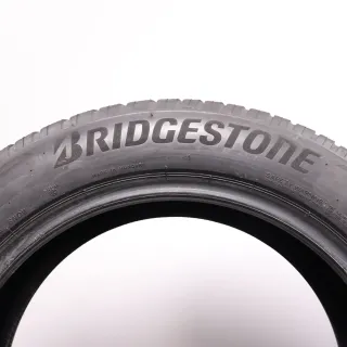 4x Winterreifen Bridgestone Blizzak LM 005 225/55R18 102H XL * MO DOT22 4,5mm 2255518 Winterräder - Bild 4