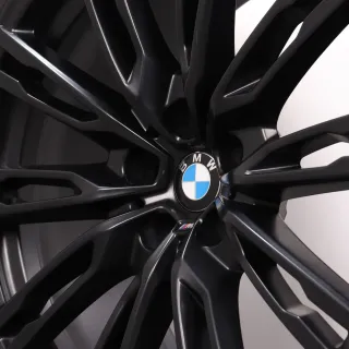 Winterräder 19 Zoll BMW M2 G87 M3 G80 G81 M4 G82 G83 Original Felgen Styling 829M 8093844 & 8093845 9x19ET20 & 9,5x19ET20 Winterreifen 275/35R19 100V XL *  Michelin Pilot Alpin 5 - Bild 8