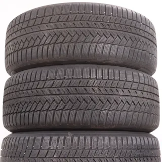 Winterräder 20 Zoll Audi Q8 SQ8 4M Original Felgen 4M8601025T Winterreifen 265/50R20 DOT19&23 5mm&8-8,5mm 111H XL AO Continental Winter Contact TS850P 5-V-Speichen-Design - Bild 13
