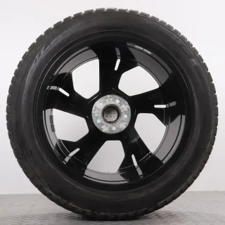 Winterräder 20 Zoll Audi e-tron GE & Q8 etron Original Felgen 4KE601025T Winterreifen DOT22 8-8,5mm 255/50R20 109H XL AO Bridgestone Blizzak LM-80 Evo 9x20ET38 - Bild 10