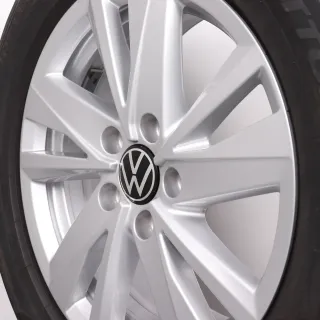 Winterräder 16 Zoll VW Touran II 5T Original Felgen Karlstad 5TA601025Q Winterreifen 205/60R16 96H XL Pirelli Sottozero 3 Seal-Inside DOT20&23 6mm & 6,5mm - Bild 7