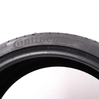 4x Winterreifen 275/30R20 97W XL RO1 Continental Winter Contact TS850P DOT24 7mm Winterräder - Bild 4