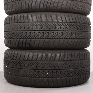 Winterräder 20 Zoll Audi Q7 SQ7 4M Original Felgen 4M0601025AE Winterreifen DOT22 7,5-8mm 285/45R20 112V XL  10-Arm Design - Bild 11
