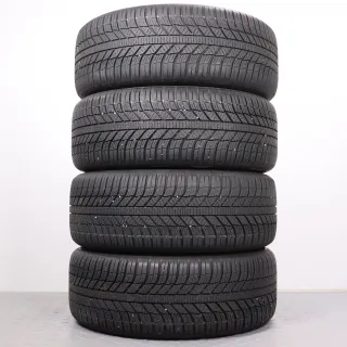 Ganzjahresräder 17 Zoll Seat / Cupra Leon KL Original Felgen 5FA601025C Ganzjahresreifen DOT24 6-6,5mm 225/45R17 94V XL Nexen N´Blue 4 Season silber 7,5x17ET46 5x112 Alufelgen - Bild 10