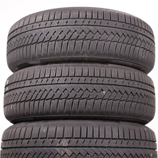 Winterräder 18 Zoll VW ID. Buzz Original Stahlfelgen 8x18ET45 & 8,5x18ET56 Winterreifen DOT24&25 8-8,5mm 235/60R18 &255/55R18 Continental Winter Contact TS850P Conti-Seal - Bild 11