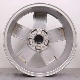 Alufelgen 16 Zoll VW T-Roc Original Felgen Felgensatz Corvara 2GA071496A silber 6x16ET43 5x112 57,1mm - Bild 8