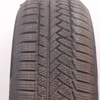 1x Winterreifen Continental Winter Contact TS850P 205/60R16 92H AO DOT1918 volles Profil 2056016 demontiert von Neuwagen - Bild 2