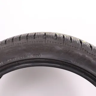 1x Winterreifen Michelin Pilot Alpin PA4 245/40R18 97V XL MO 5,5-6mm DOT1020 2454018 - Bild 4
