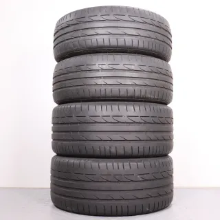 Sommerräder 18 Zoll BMW 3er F30 F31 4er F32 F33 4er Gran Coupe F36 Original Felgen M-Doppelspeiche 7845880 & 7845881 Styling 400M 225/45R18 & 255/40R18 - Bild 11