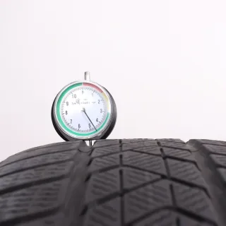 4x 225/45R18 91H Winterreifen Pirelli Sottozero 3 MO 2254518 4-4,5mm DOT17&19 - Bild 7