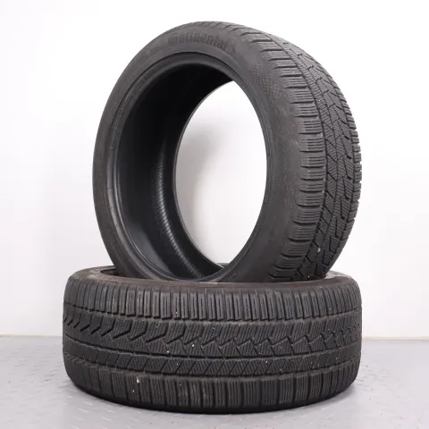 Background image for 2x Winterreifen Continental Winter Contact TS860S 245/45R19 102H XL * MO DOT4024 7-7,5mm 2454519