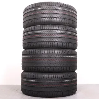 4x Sommerreifen Michelin Primacy 4 245/40R18 93H AO DOT25 ungfefahren -> volles Profil NEU DEMO - Bild 2